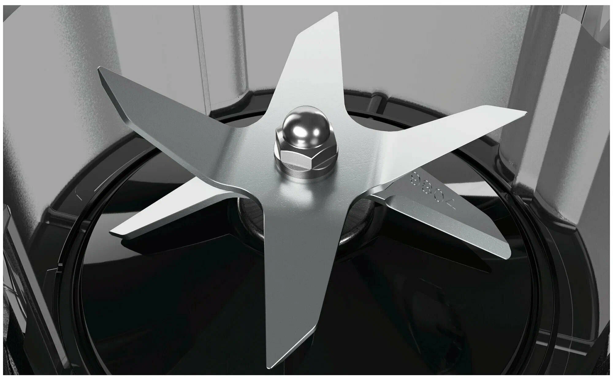 изображение Стационарный блендер Bosch MMBV 622M VitaMaxx 