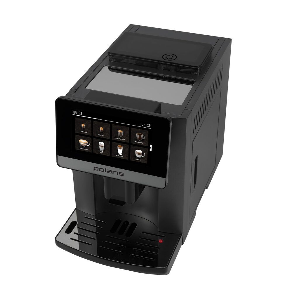 изображение Автоматическая кофемашина Polaris PACM 2080AC 
