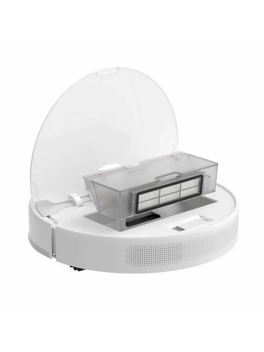 изображение Робот-пылесос Dreame Robot Vacuum D10s 