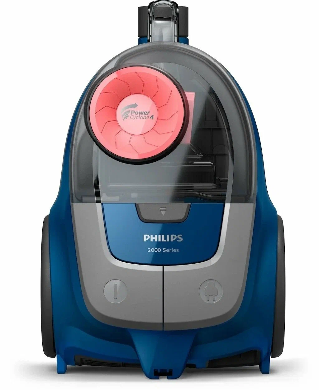 изображение Пылесос Philips XB2062/01 
