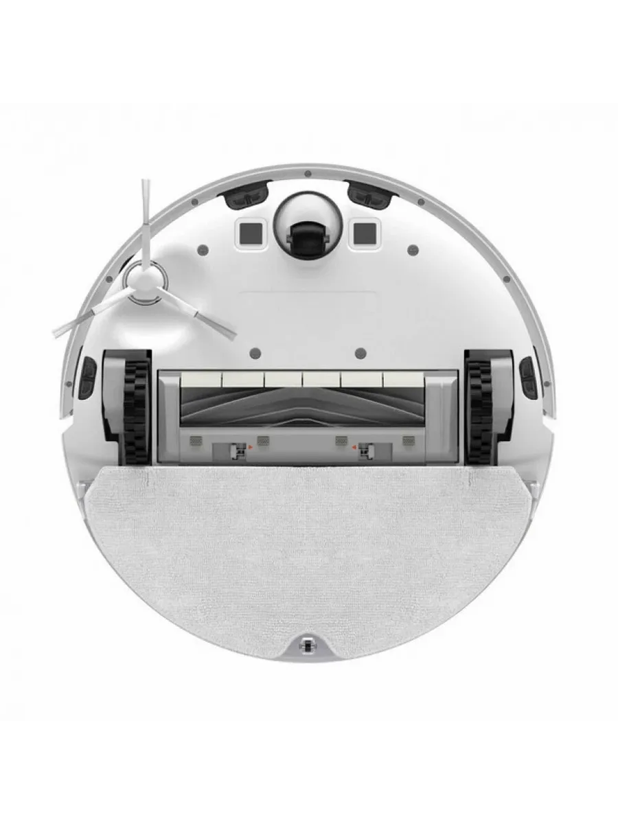 изображение Робот-пылесос Dreame Robot Vacuum D10s 