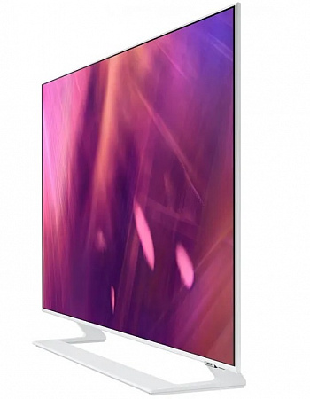 изображение Телевизор Samsung UE50AU9010U 50", белый 