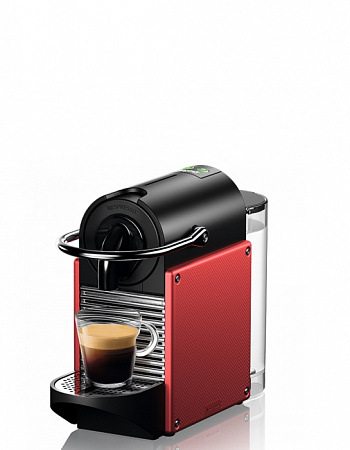 изображение Капсульная кофемашина DeLonghi Nespresso Pixie EN 124.R 