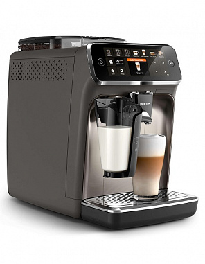 изображение Кофемашина Philips EP5444 5400 Series LatteGo 