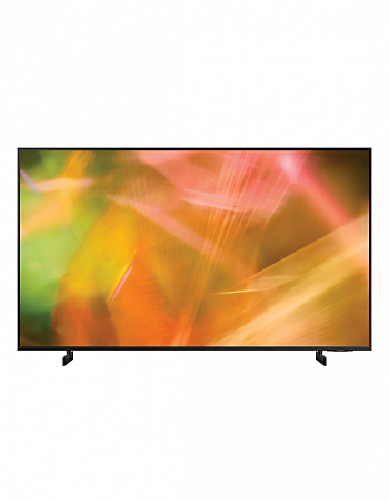 изображение Телевизор Samsung UE50AU8000U 49.5" (2021), черный 
