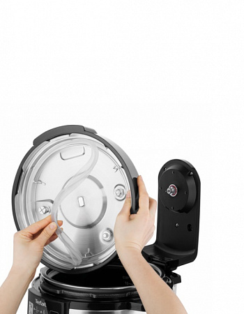 изображение Мультиварка-скороварка Tefal CY621D32 