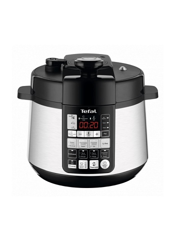 изображение Мультиварка-скороварка Tefal CY621D32 