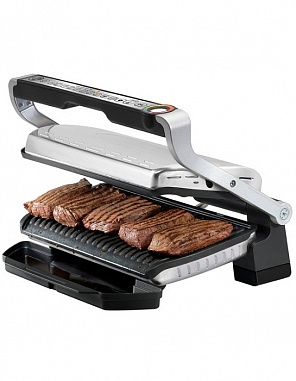 изображение Гриль Tefal Optigrill+ XL GC722D34 