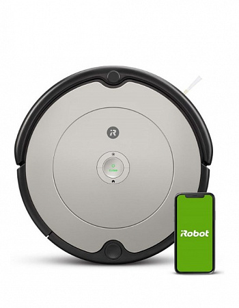 изображение Робот-пылесос iRobot Roomba 698 