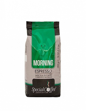 изображение Кофе в зернах Special Coffee Morning Arabica 1 кг 