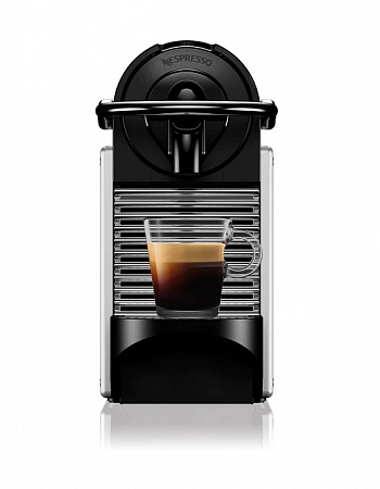 изображение Капсульная кофемашина DeLonghi Nespresso Pixie EN 124.S 