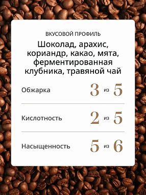 изображение Кофе в зернах DeLonghi BIANCO CREMA, 800гр 