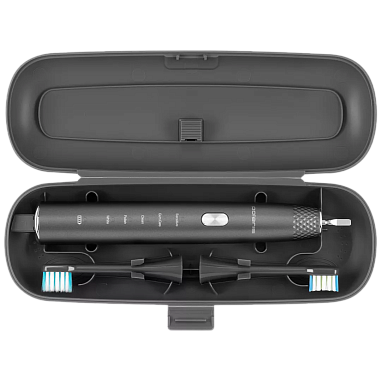 изображение Электрическая зубная щетка Polaris PETB 0701 TC, Графитовый 