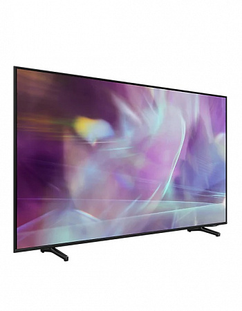 изображение Телевизор Samsung QE43Q60AAU QLED, HDR (2021), черный 
