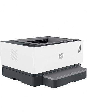 изображение Принтер HP Neverstop Laser 1000w, белый/черный 