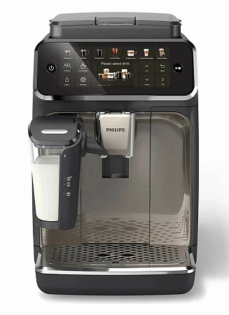 изображение Кофемашина Philips EP4449/70 LatteGo Series 