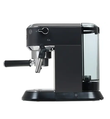 изображение Кофеварка рожковая DeLonghi Dedica EC 685.Bk 