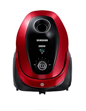 изображение Пылесос Samsung VC20M257AWR 