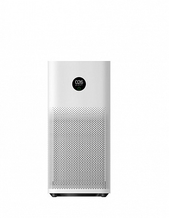 изображение Очиститель воздуха Xiaomi Mi Air Purifier 3H Global, белый 