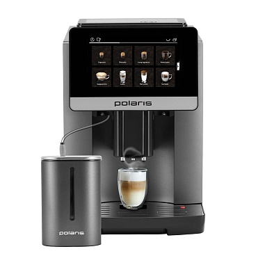 изображение Автоматическая кофемашина Polaris PACM 2080AC 