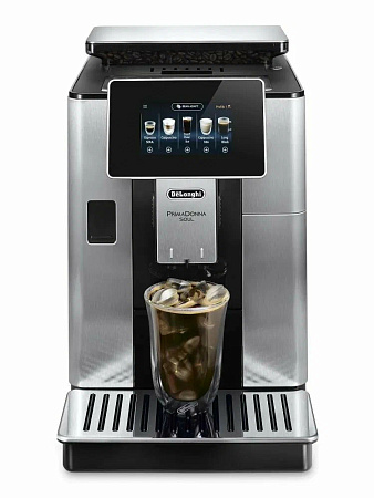 изображение Кофемашина Delonghi ECAM 610.74.MB PrimaDonna SOUL 