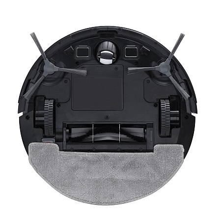 изображение Робот-пылесос Polaris PVCR 1226 WI-FI IQ Home GYRO черный 