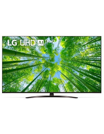 изображение Телевизор LG 50UQ81009LC LED, HDR 
