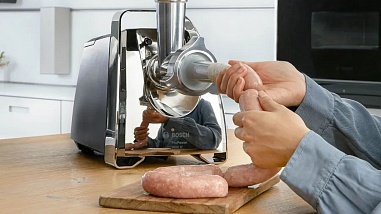 изображение Мясорубка Bosch MFW 67440 
