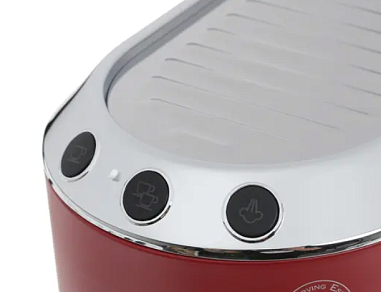 изображение Кофеварка рожковая DeLonghi Dedica EC 685.R 