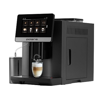 изображение Автоматическая кофемашина Polaris PACM 2080AC 