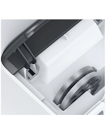 изображение Мясорубка Bosch MFW 3612A, белый/черный 