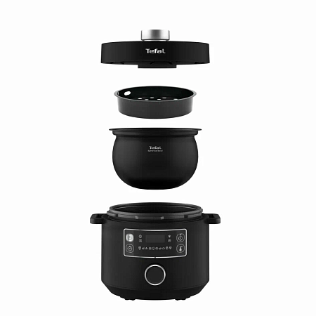изображение Скороварка/мультиварка Tefal Turbo Cuisine CY753832 