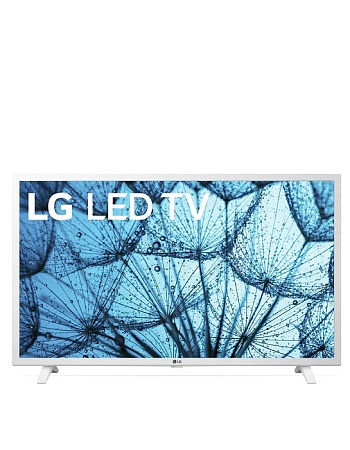 изображение Телевизор LG 32LM558BPLC LED, HDR (2021), белый 