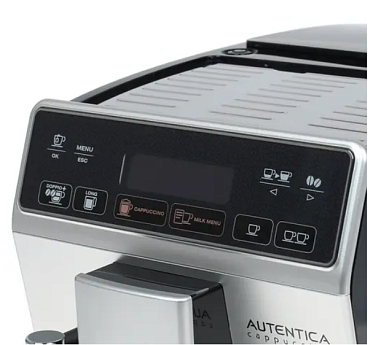 изображение Кофемашина DeLonghi ETAM 29.660.SB Autentica Cappuccino 