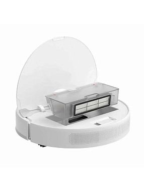 изображение Робот-пылесос Dreame Robot Vacuum D10s 