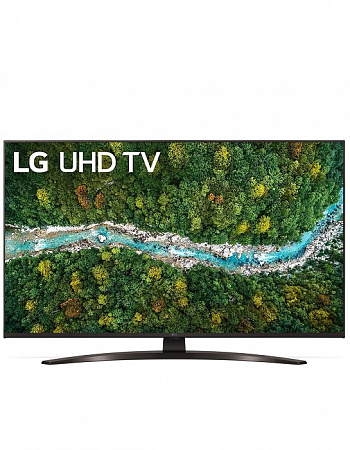 изображение Телевизор LG 50UP78006LC LED, HDR (2021), черный 