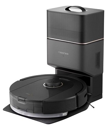изображение Робот-пылесос Roborock Q5 Pro Plus Black 