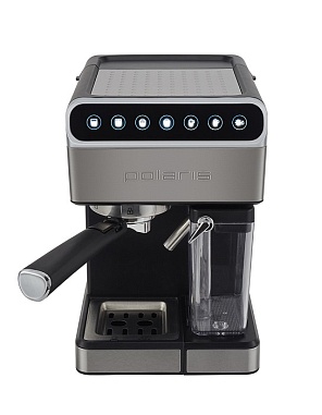 изображение Кофеварка рожковая Polaris PCM 1535E Adore Cappuccino 