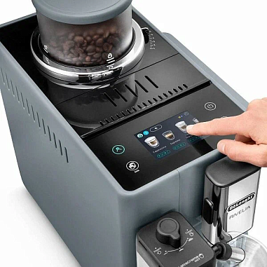 изображение Кофемашина DeLonghi Rivelia EXAM440.55.G 