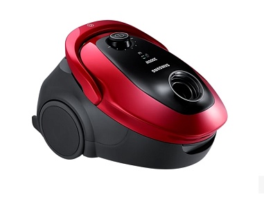 изображение Пылесос Samsung VC20M257AWR 
