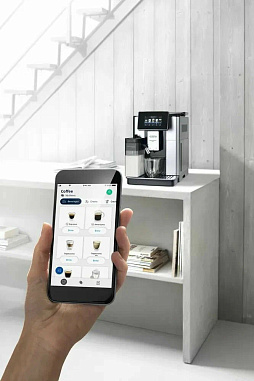 изображение Кофемашина Delonghi ECAM 610.74.MB PrimaDonna SOUL 