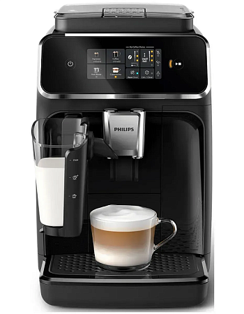изображение Кофемашина Philips EP2331/10 LatteGo Series 2200 