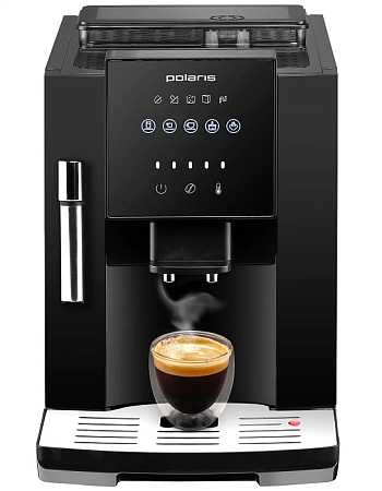 изображение Кофемашина Polaris PACM 2041SW 