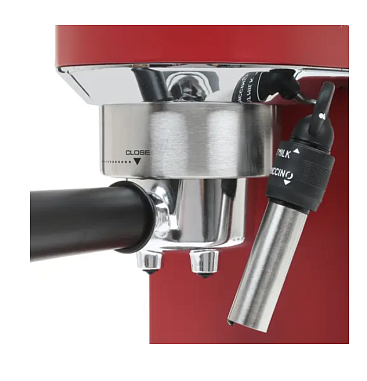 изображение Кофеварка рожковая DeLonghi Dedica EC 685.R 