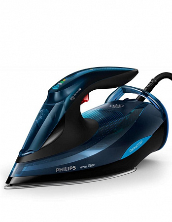 изображение Утюг Philips GC5034/20 Azur Elite синий/черный 