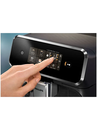 изображение Кофемашина Philips EP2331/10 LatteGo Series 2200 