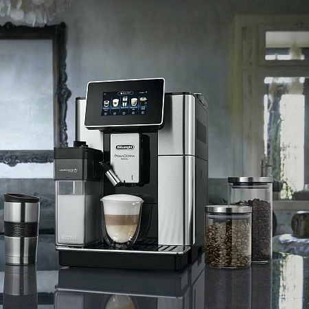 изображение Кофемашина Delonghi ECAM 610.74.MB PrimaDonna SOUL 