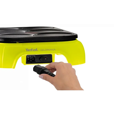 изображение Блинница Tefal Crep'Party Compact PY5593 