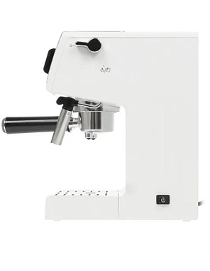 изображение Кофеварка рожковая DeLonghi ECP 33.21.W 