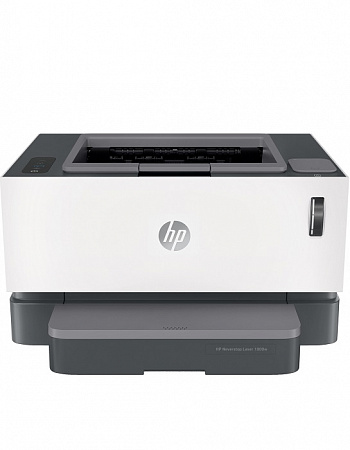изображение Принтер HP Neverstop Laser 1000w, белый/черный 